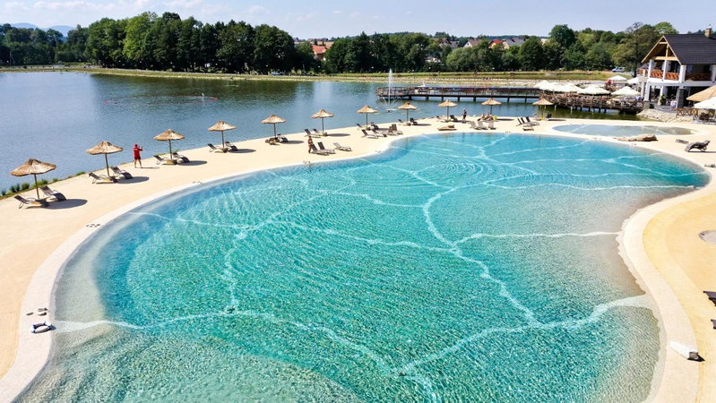 Hotel Molo Resort, Kety, Poland