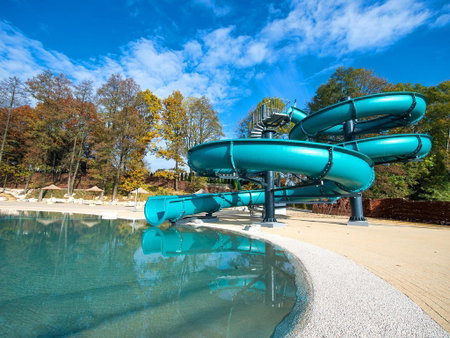 Hotel Molo Resort, Kety, Poland