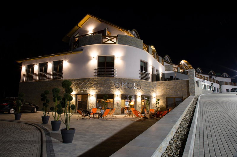 Hotel Molo Resort, Kety, Poland
