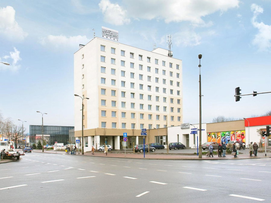 Hotel Petropol, Plock, Poland