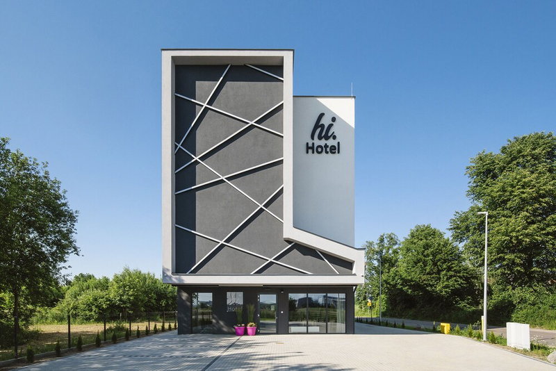 Hi Hotel Gdansk Airport, Sopot, Польша
