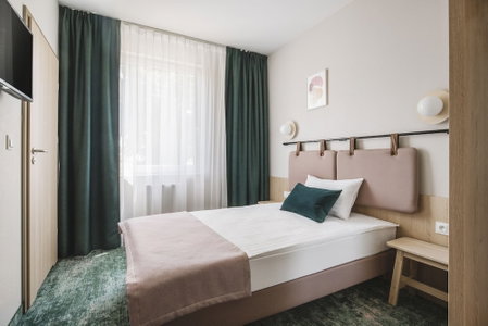 Hi Hotel Gdansk Airport, Sopot, Польша