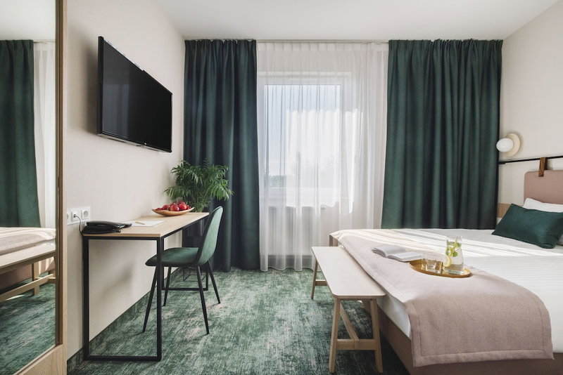 Hi Hotel Gdansk Airport, Sopot, Польша