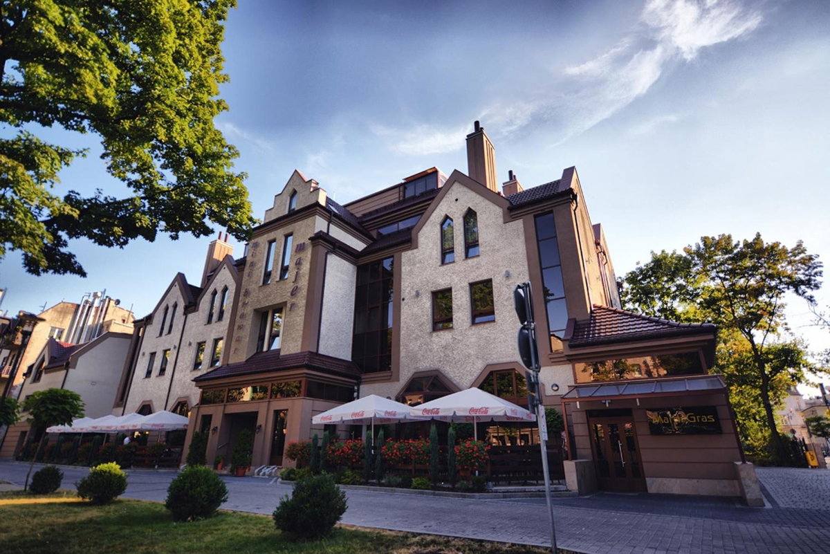 Hotel Silvia Gold Gliwice, Poland