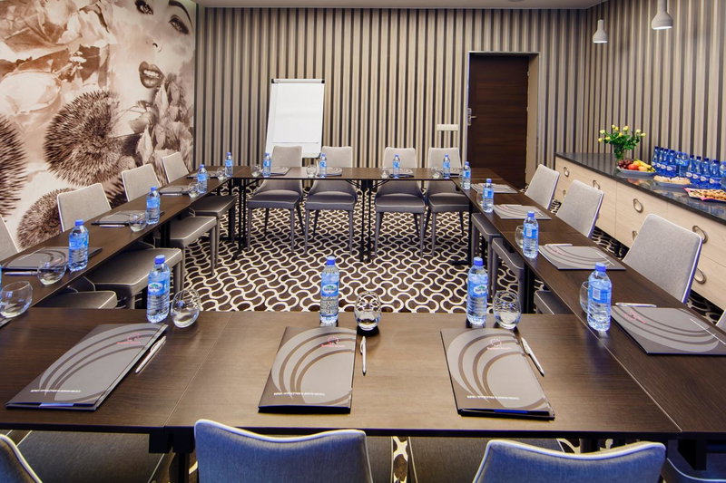 Art Hotel's Sosnowiec, Sosnowiec, Polen