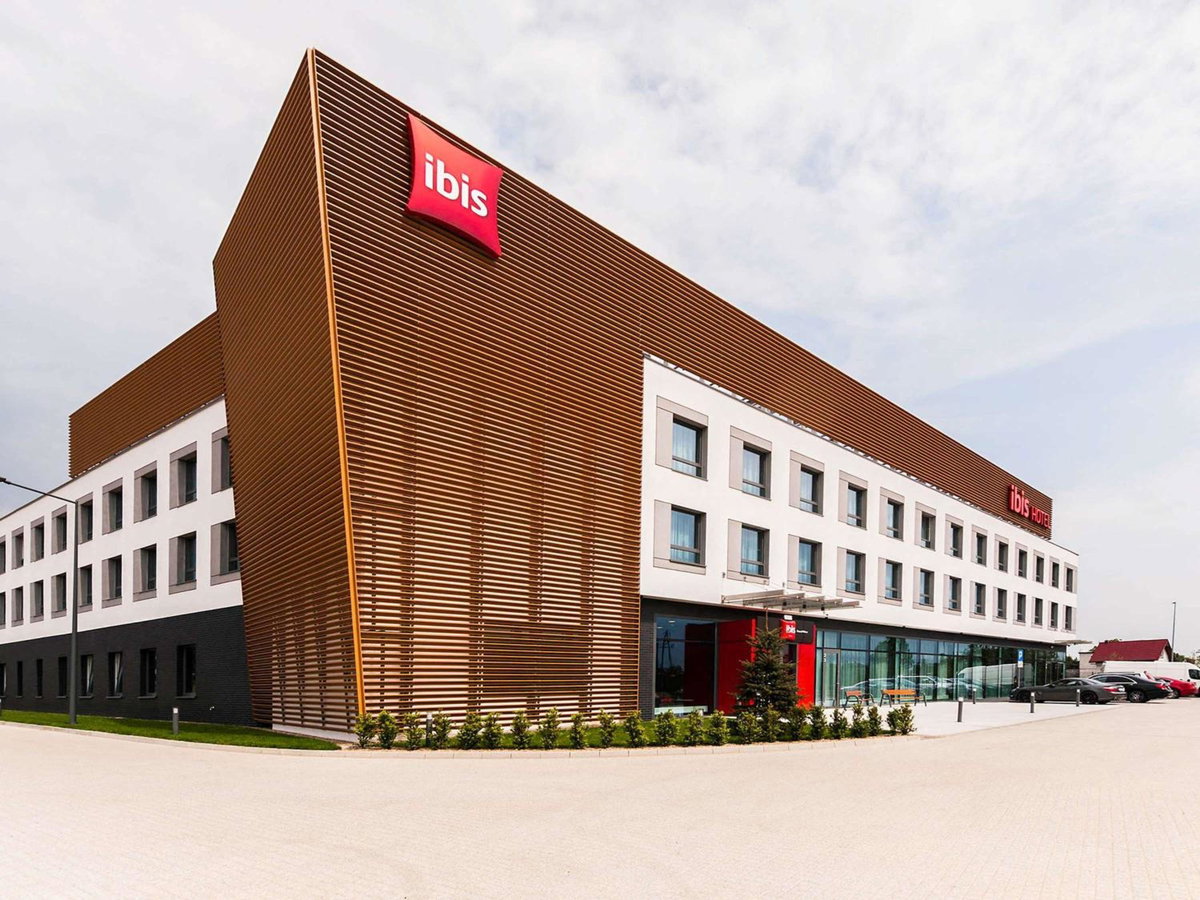 Hotel · Ibis Poznan Polnoc, Poznan