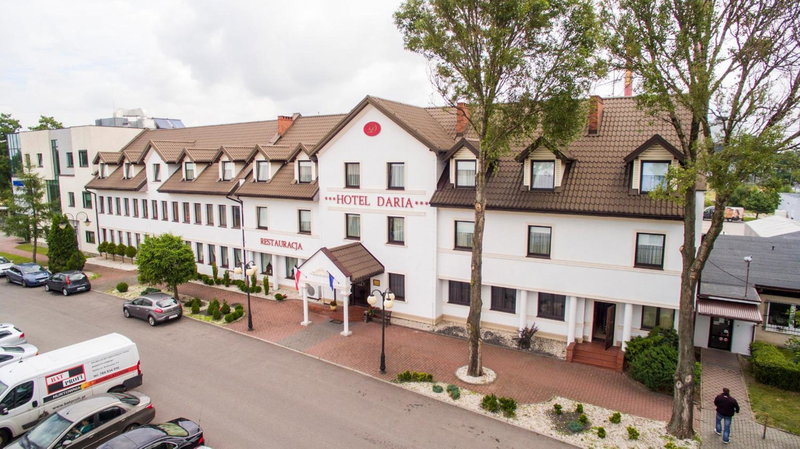 Hotel Daria, Tychy, Польша