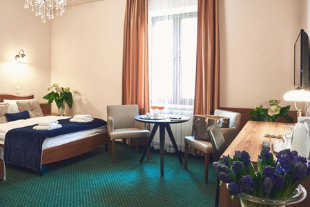 Nobilton Hotel, Krakow, Pologne