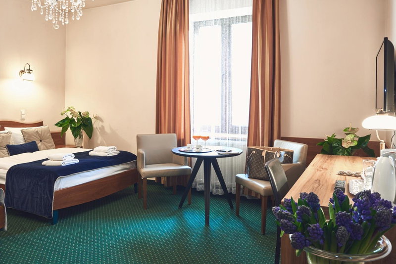 Nobilton Hotel, Krakow, Pologne