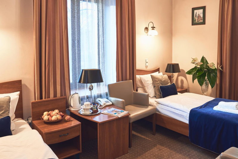 Nobilton Hotel, Krakow, Pologne
