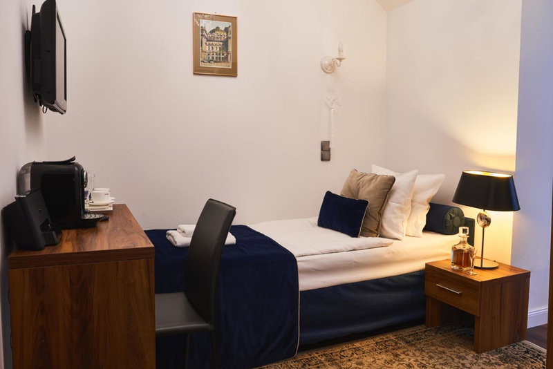 Nobilton Hotel, Krakow, Pologne
