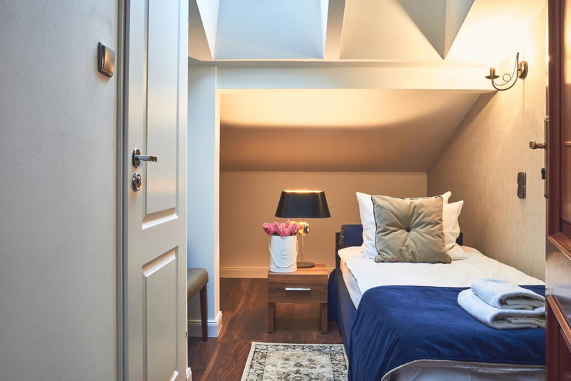 Nobilton Hotel, Krakow, Pologne