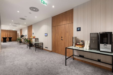 Hampton by Hilton Lodz City Center, Lodz, Польша