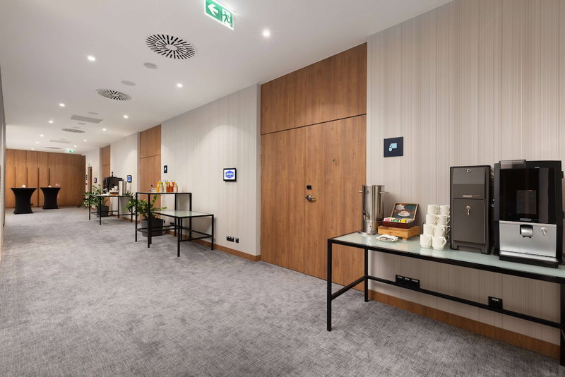 Hampton by Hilton Lodz City Center, Lodz, Польша