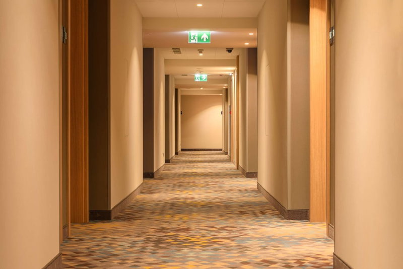 Hampton by Hilton Lodz City Center, Lodz, Польша