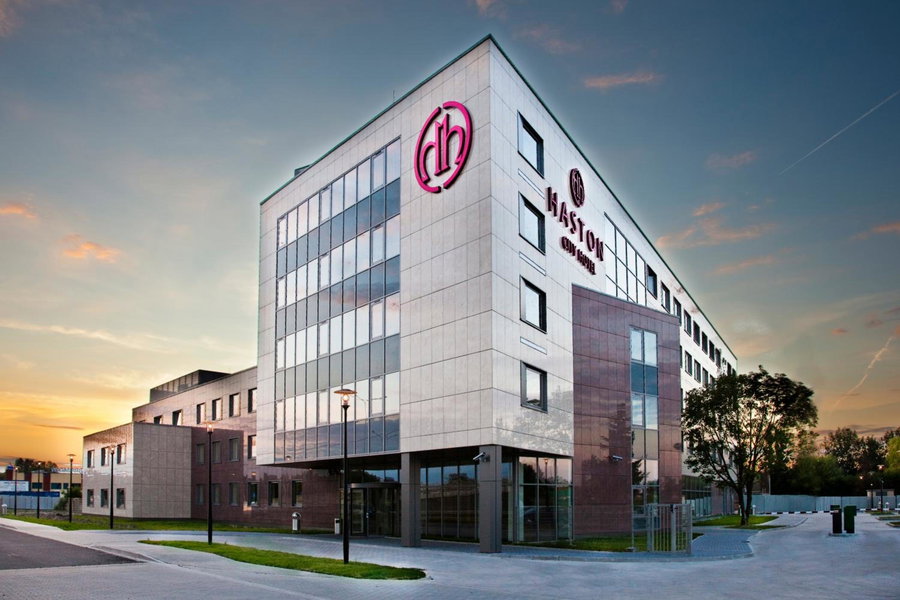 Haston City Hotel, Rozanka-Polanka, Polen