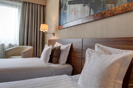 Haston City Hotel, Rozanka-Polanka, Polen