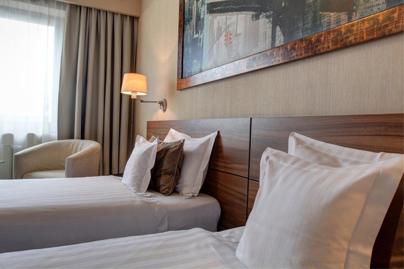 Haston City Hotel, Rozanka-Polanka, Polen