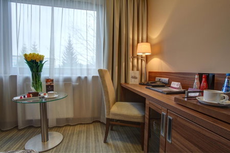 Haston City Hotel, Rozanka-Polanka, Polen