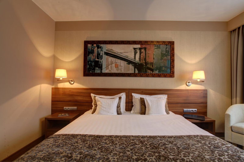 Haston City Hotel, Rozanka-Polanka, Polen
