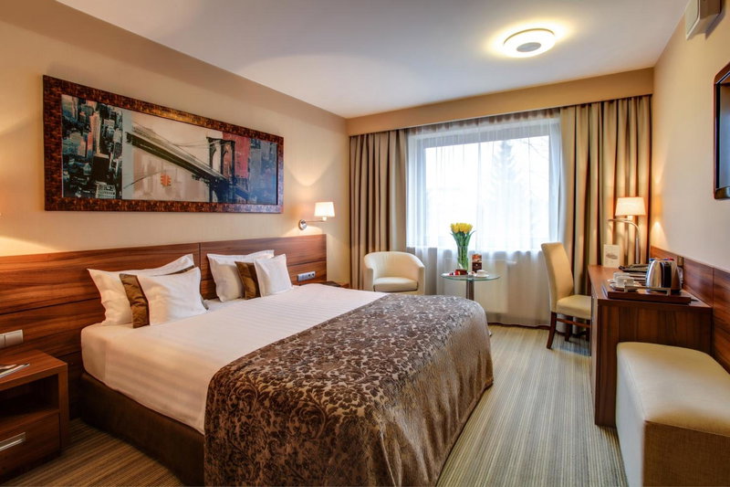 Haston City Hotel, Rozanka-Polanka, Polen