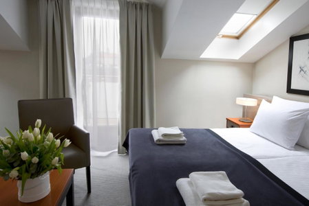 Benefis Boutique Hotel, Krakow, Poland