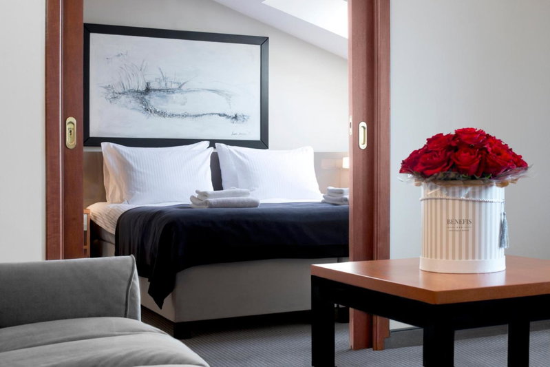 Benefis Boutique Hotel, Krakow, Poland