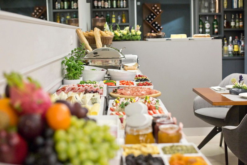 Benefis Boutique Hotel, Krakow, Poland