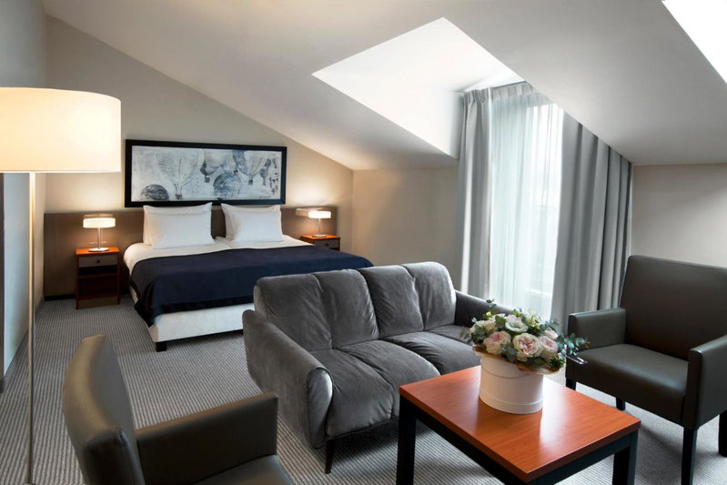Benefis Boutique Hotel, Krakow, Poland