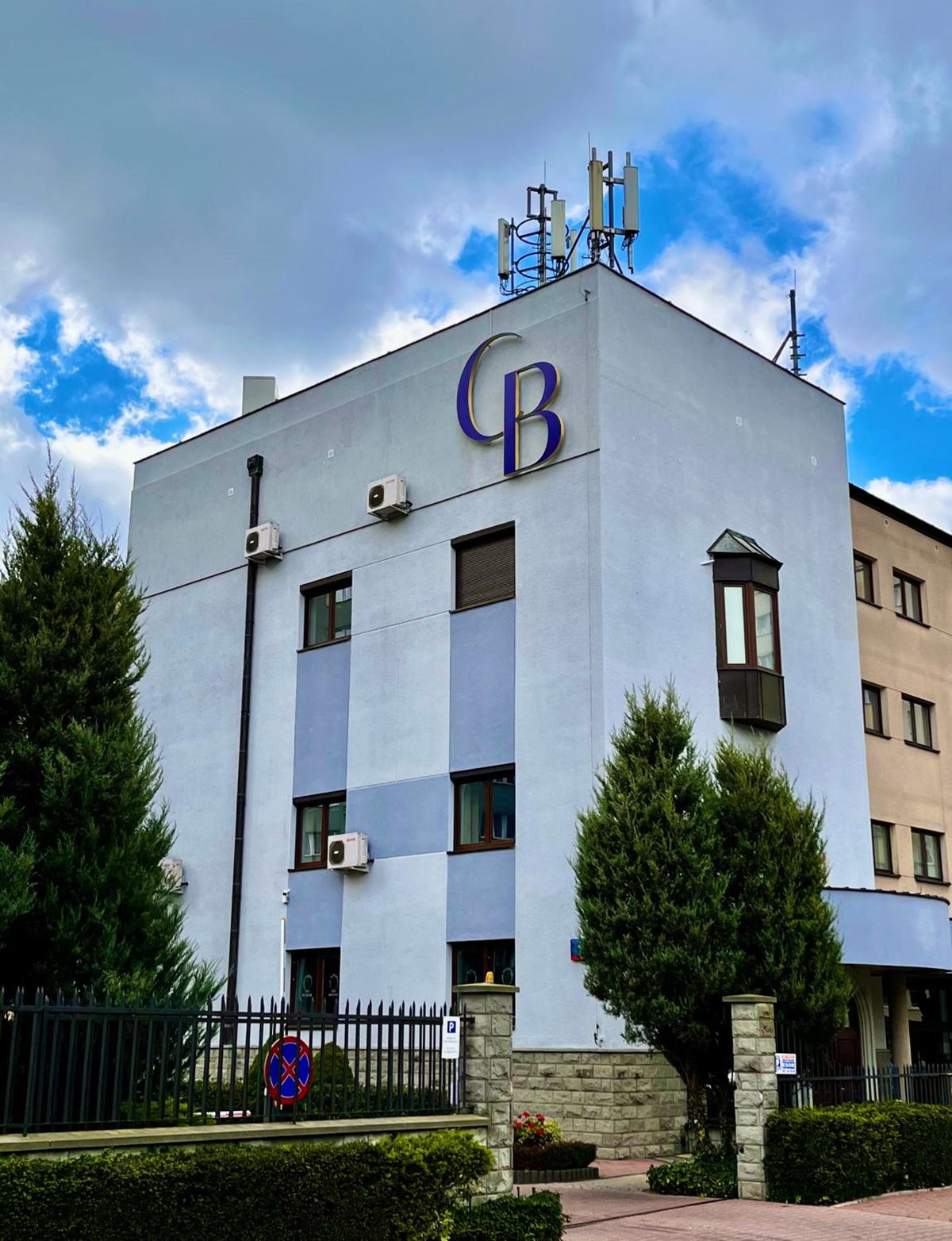 Centrum Barnabitów, Pologne