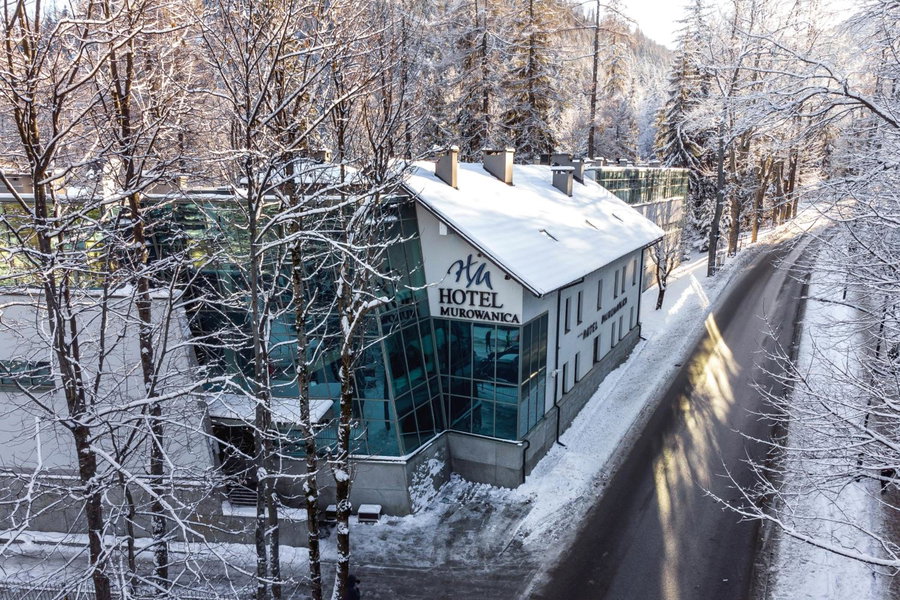 Hotel Murowanica, Zakopane, Poland