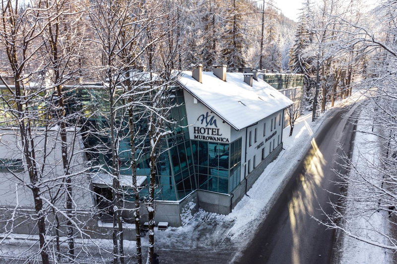 Hotel Murowanica, Zakopane, Poland