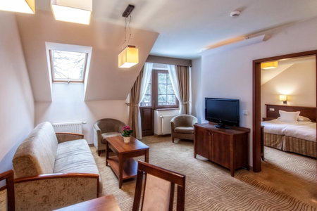 Hotel Murowanica, Zakopane, Poland