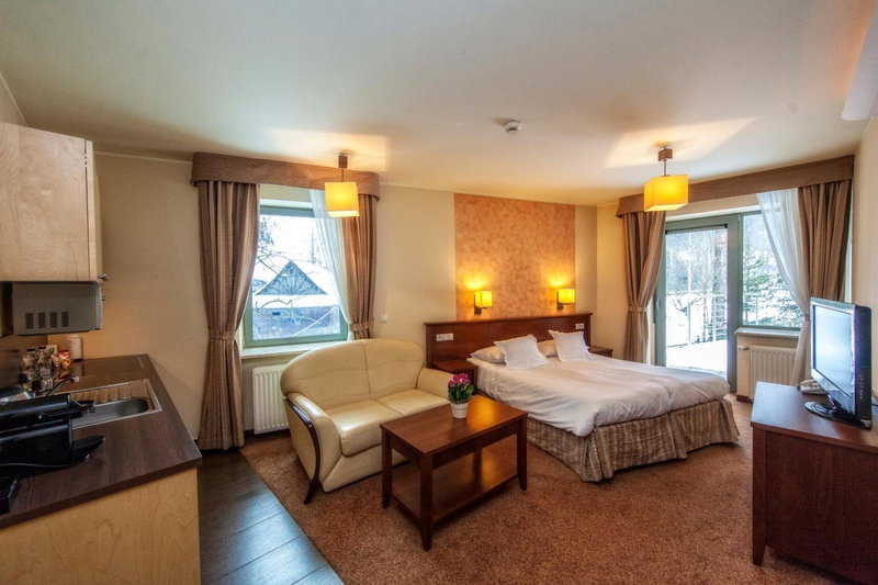 Hotel Murowanica, Zakopane, Poland
