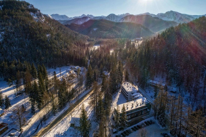 Hotel Murowanica, Zakopane, Poland