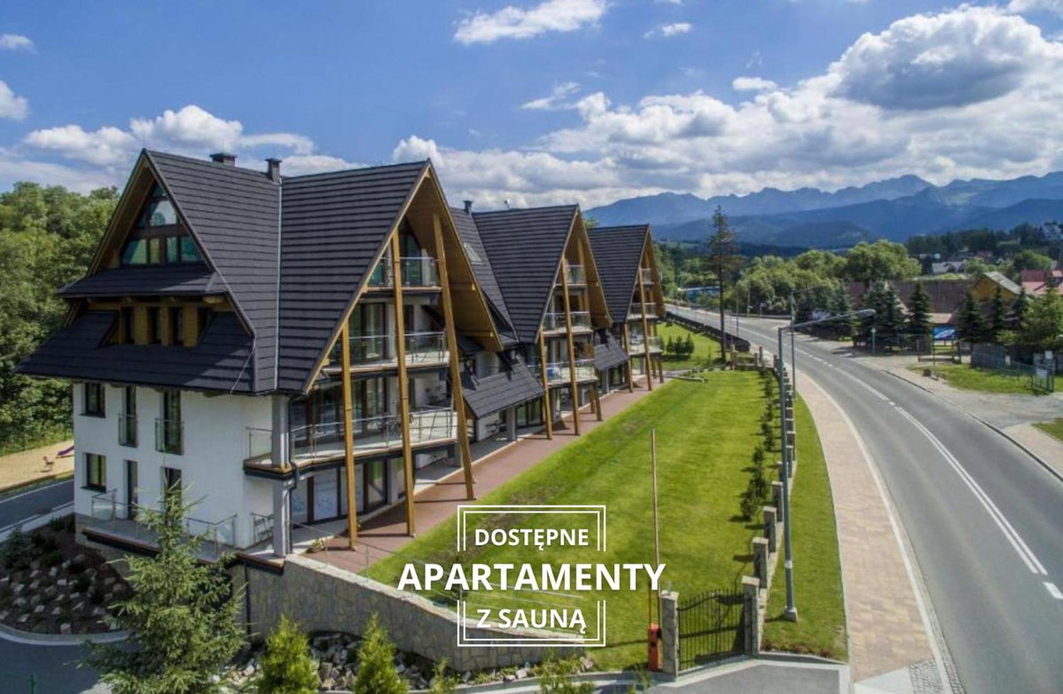 Отель · Harenda Residence - Destigo Hotels, Zakopane