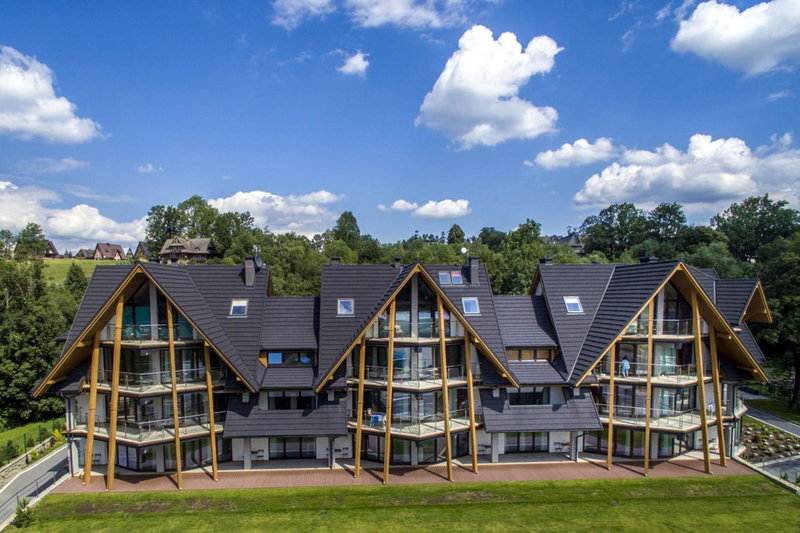Harenda Residence - Destigo Hotels, Zakopane, Pologne