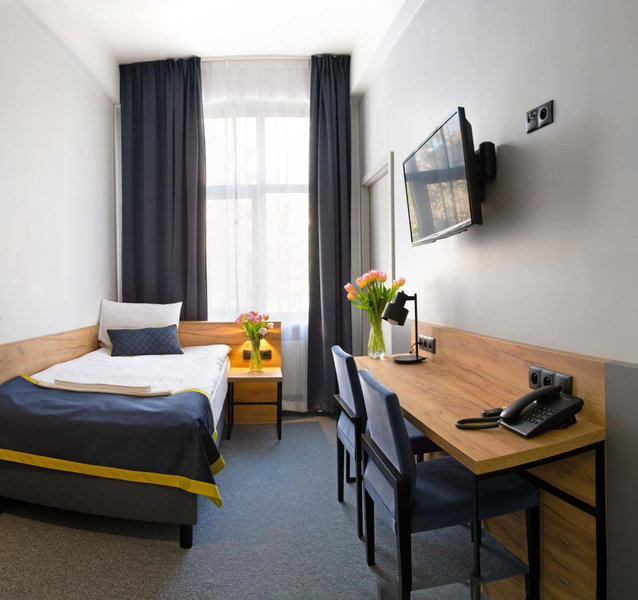 Hotel Mokotów, Mokotow, Polonia