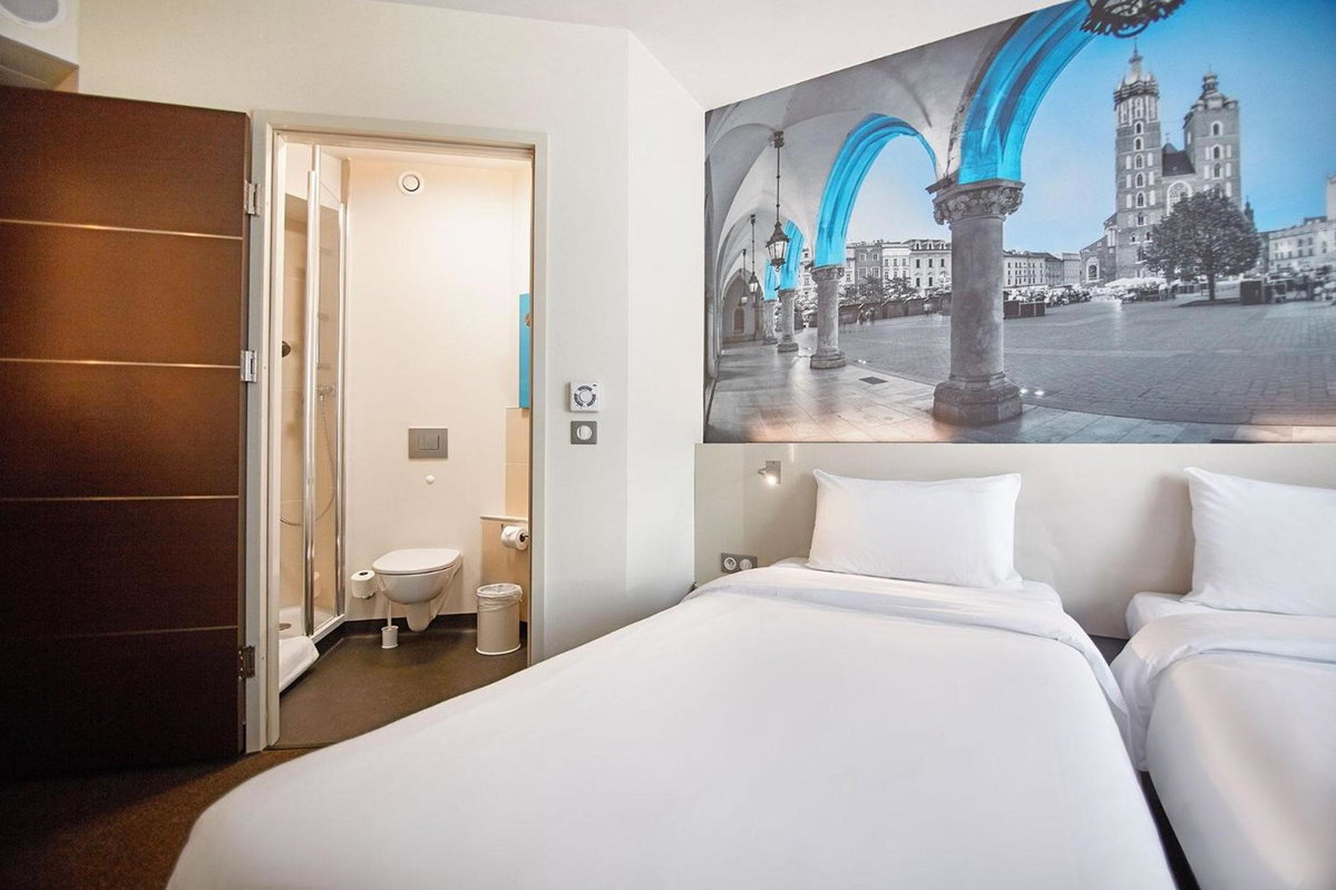 B&B HOTEL Krakow Centrum, Poland