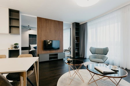 EXCLUSIVE Aparthotel, Wroclaw, Poland