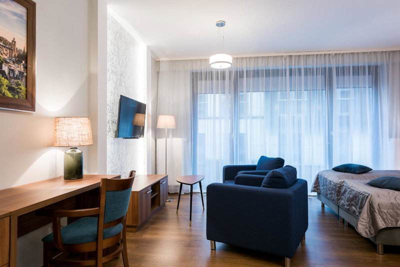 EXCLUSIVE Aparthotel, Wroclaw, Poland