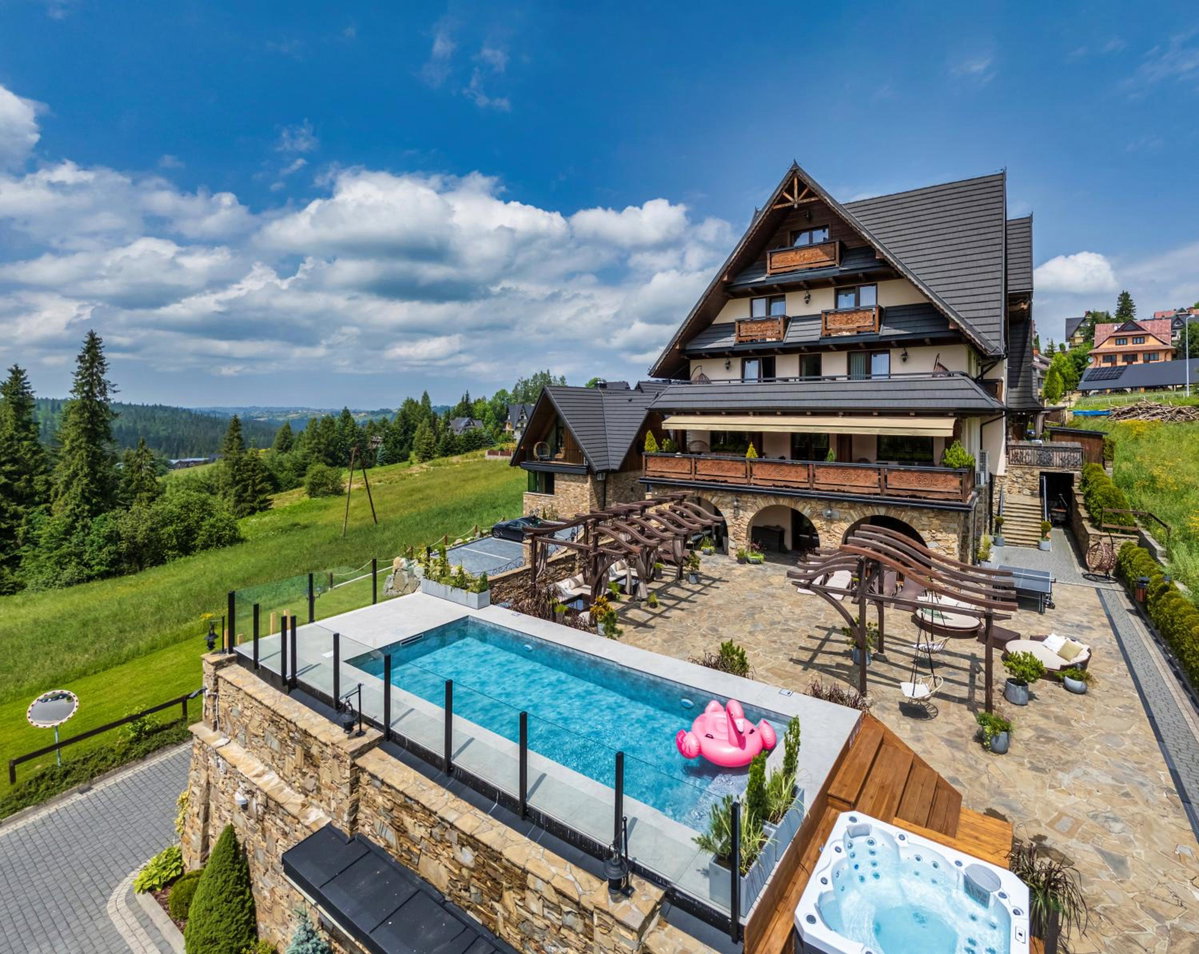 Pensjonat Orlik Mountain Resort&SPA, Польша