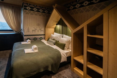 Pensjonat Orlik Mountain Resort&SPA, Zakopane, Poland