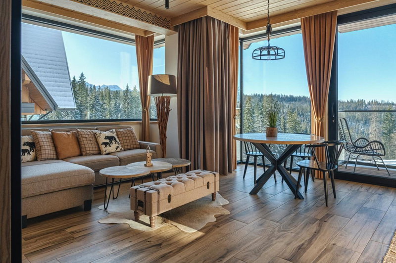 Pensjonat Orlik Mountain Resort&SPA, Zakopane, Poland