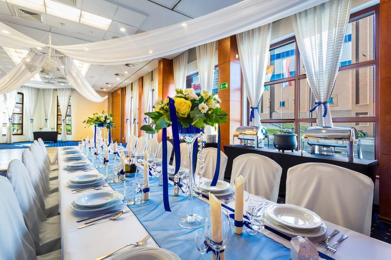 Qubus Hotel Gorzów Wielkopolski, Gorzow Wielkopolski, Poland