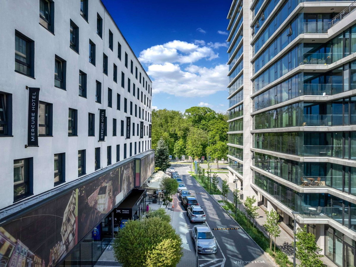 Mercure Lublin Centrum, Польша