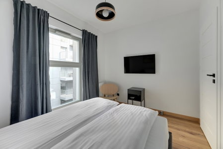 Grano Apartments Gdańsk Residence, Gdansk, Polen