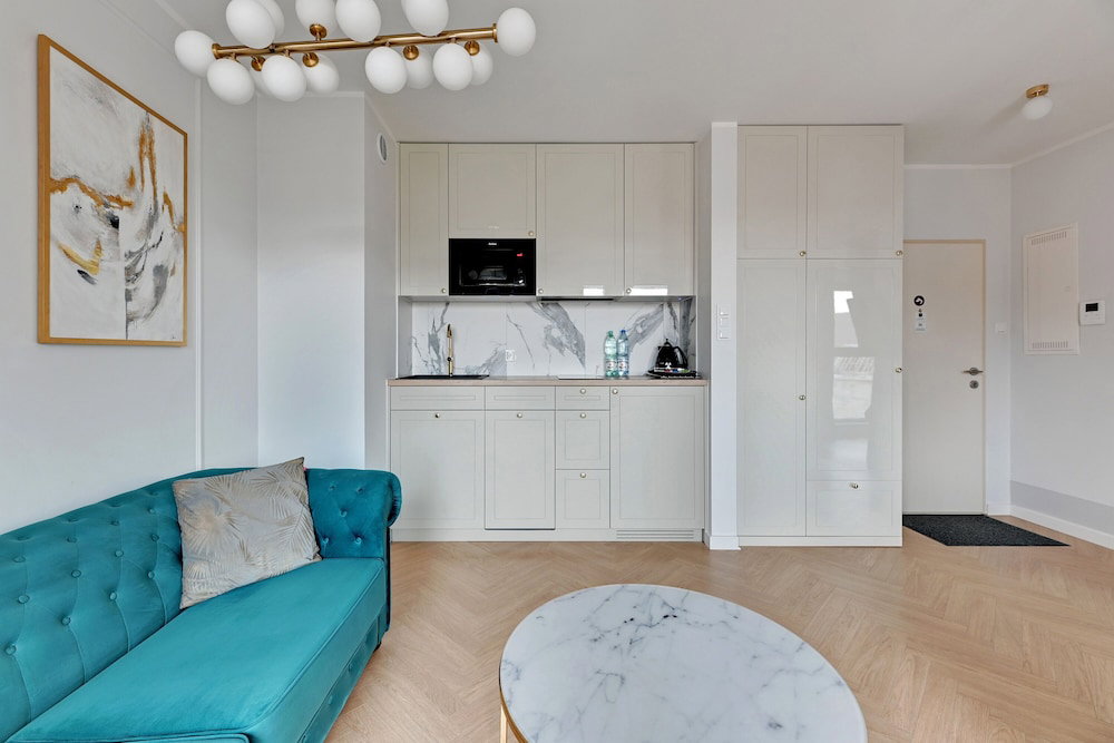 Grano Apartments Gdańsk Residence, Poland