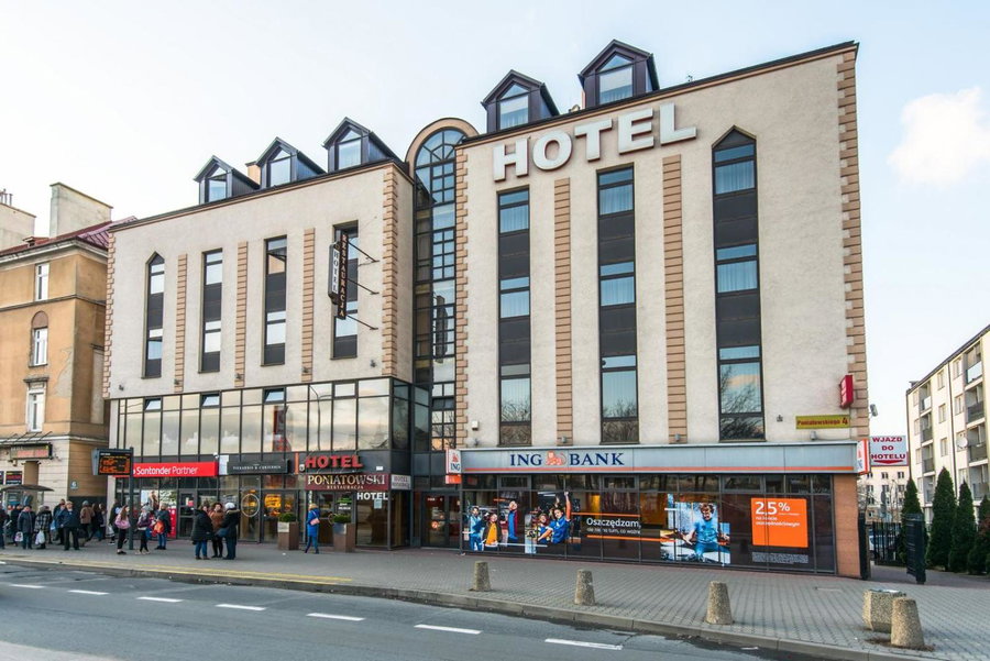 Hotel Poniatowski, Radom, Poland