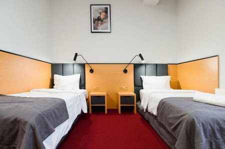 Hotel Poniatowski, Radom, Poland